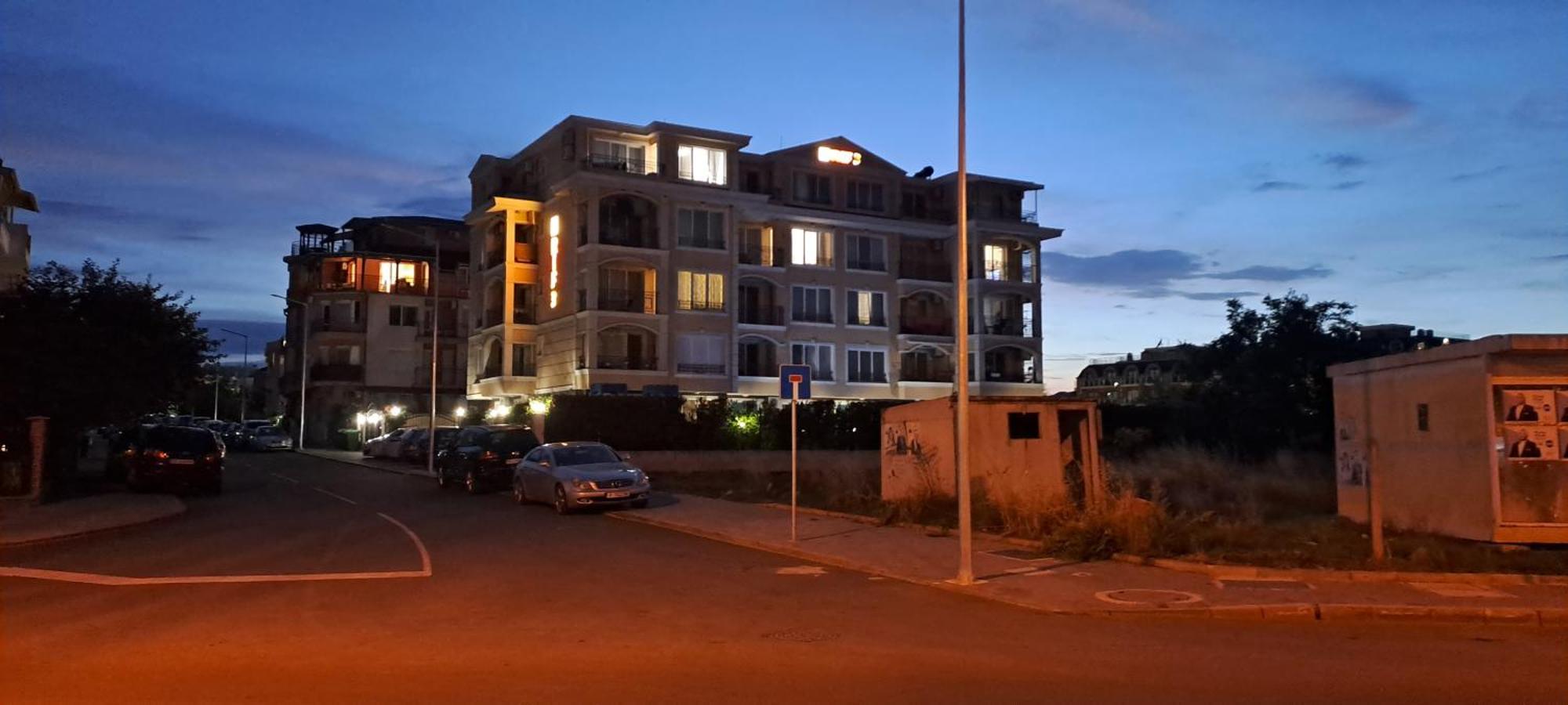 Eli3 Rawda Apartman Kültér fotó