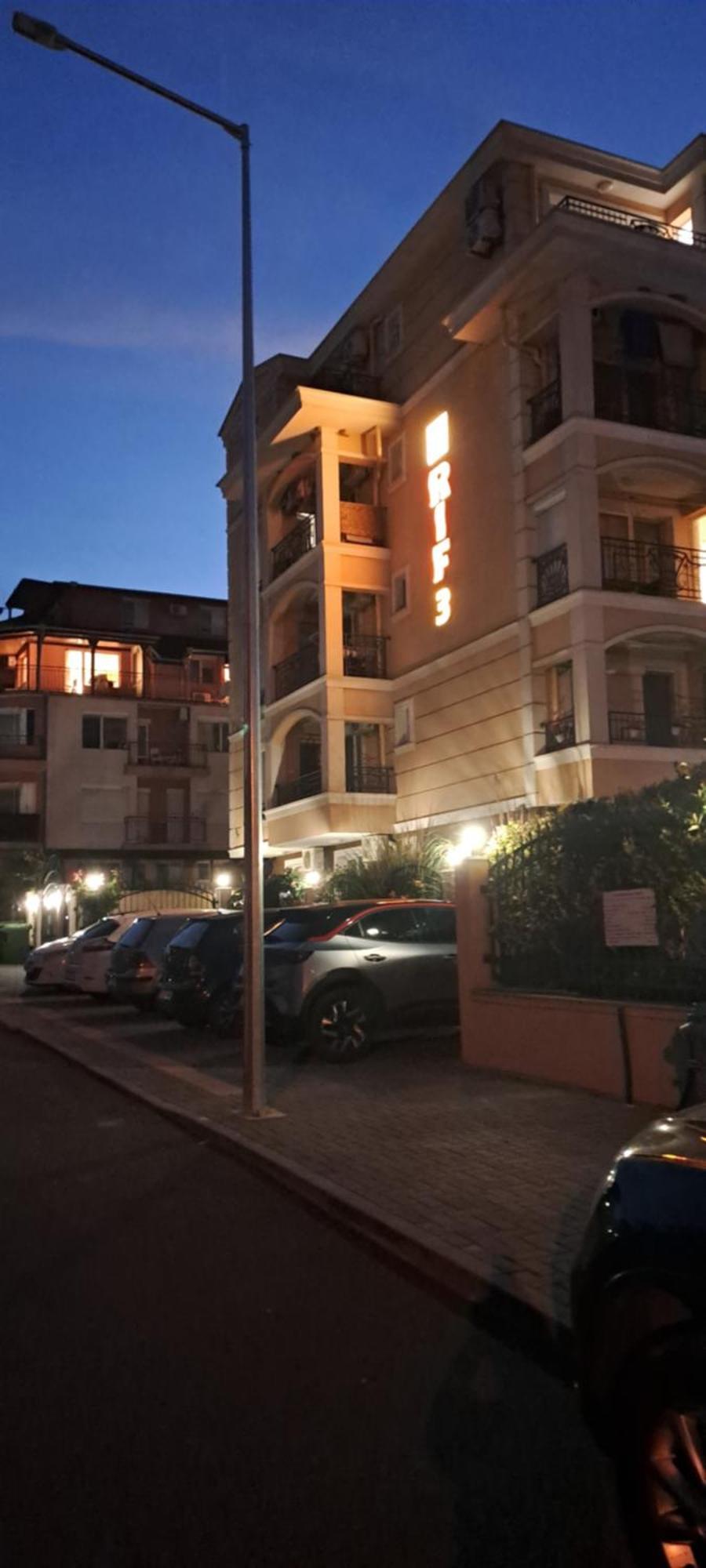 Eli3 Rawda Apartman Kültér fotó