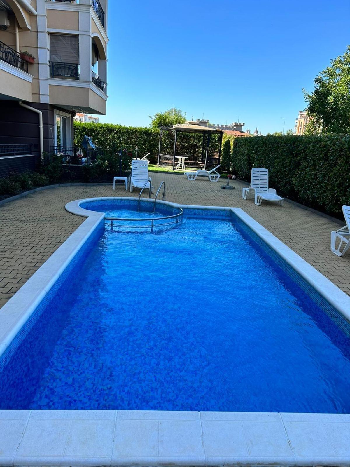Eli3 Rawda Apartman Kültér fotó