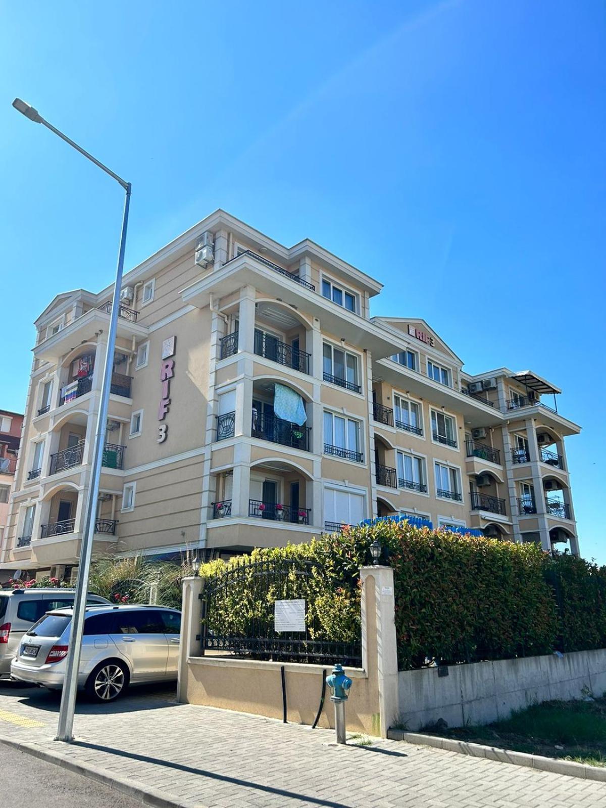 Eli3 Rawda Apartman Kültér fotó