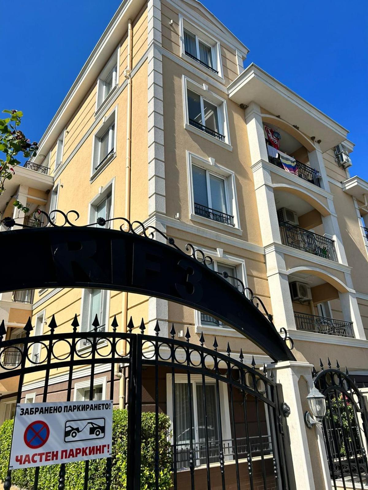 Eli3 Rawda Apartman Kültér fotó
