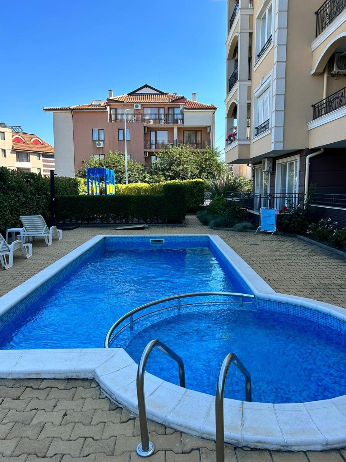 Eli3 Rawda Apartman Kültér fotó
