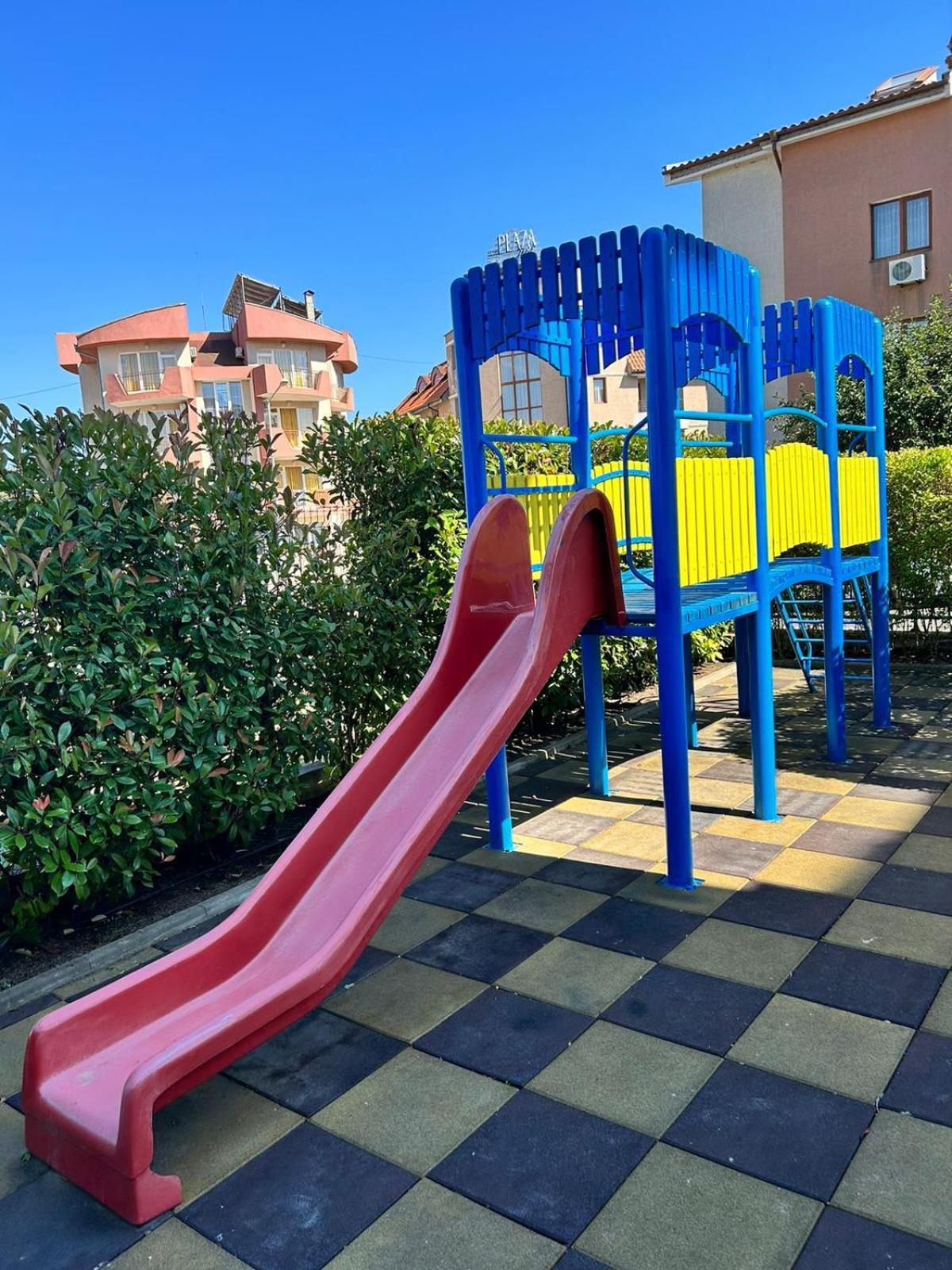Eli3 Rawda Apartman Kültér fotó