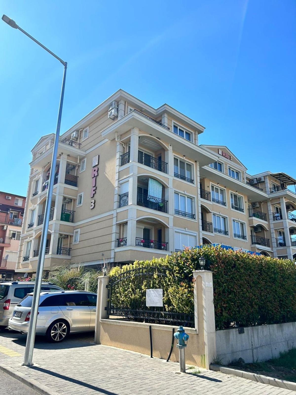 Eli3 Rawda Apartman Kültér fotó