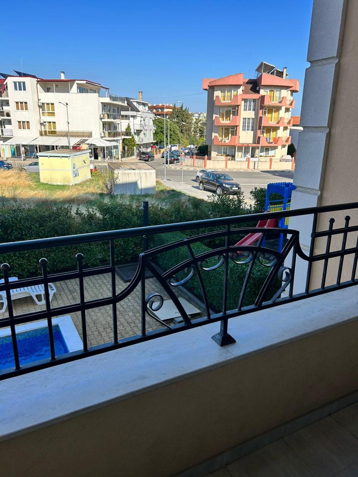 Eli3 Rawda Apartman Kültér fotó