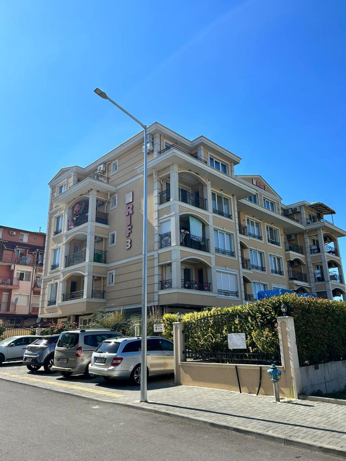 Eli3 Rawda Apartman Kültér fotó
